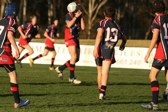 NSWRL All Schools Championships - HIGH SCHOOLS - Grand Finals (Photo's : OurFootyMedia) 