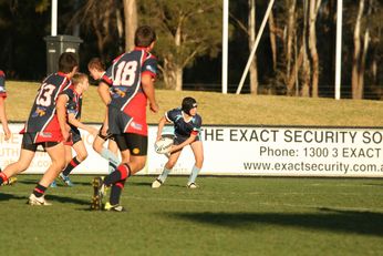 NSWRL All Schools Championships - HIGH SCHOOLS - Grand Finals (Photo's : OurFootyMedia) 