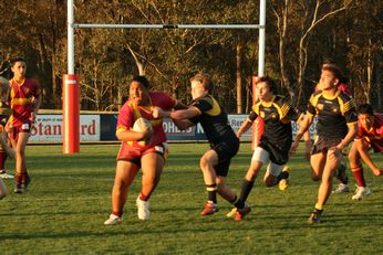 NSWRL All Schools Championships - HIGH SCHOOLS - Grand Finals (Photo's : OurFootyMedia) 