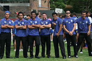 South Sydney RABBITOH'S v Canterbury Bankstown Bulldogs SG Ball Rnd 1 Action (Photo's : OurFootyMedia)