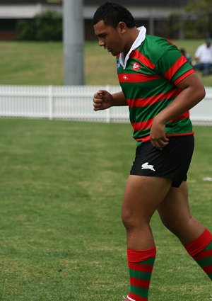 South Sydney RABBITOH'S v Canterbury Bankstown Bulldogs SG Ball Rnd 1 Action (Photo's : OurFootyMedia)