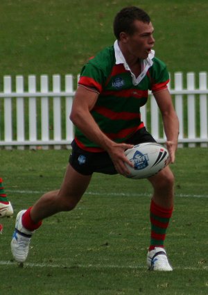 South Sydney RABBITOH'S v Canterbury Bankstown Bulldogs SG Ball Rnd 1 Action (Photo's : OurFootyMedia)