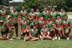 South Sydney RABBITOH's SG Ball Cup team (Photo : OurFootyMedia) 