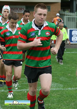 South Sydney RABBITOH'S V Sydney ROOSTERS Harold Matthew's Cup Elimination Final action (Photo's : OurFootyMedia)