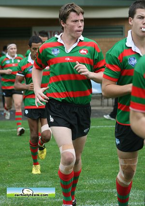 South Sydney RABBITOH'S V Sydney ROOSTERS Harold Matthew's Cup Elimination Final action (Photo's : OurFootyMedia)