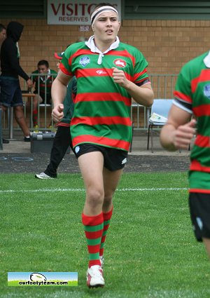 South Sydney RABBITOH'S V Sydney ROOSTERS Harold Matthew's Cup Elimination Final action (Photo's : OurFootyMedia)