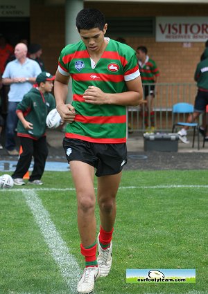 South Sydney RABBITOH'S V Sydney ROOSTERS Harold Matthew's Cup Elimination Final action (Photo's : OurFootyMedia)