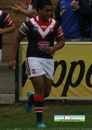 South Sydney RABBITOH'S V Sydney ROOSTERS Harold Matthew's Cup Elimination Final action (Photo's : OurFootyMedia)