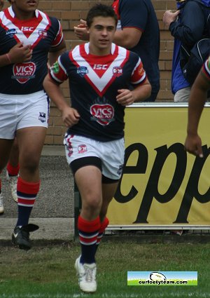 South Sydney RABBITOH'S V Sydney ROOSTERS Harold Matthew's Cup Elimination Final action (Photo's : OurFootyMedia)