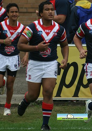 South Sydney RABBITOH'S V Sydney ROOSTERS Harold Matthew's Cup Elimination Final action (Photo's : OurFootyMedia)