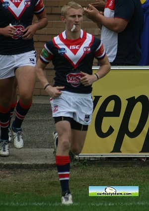 South Sydney RABBITOH'S V Sydney ROOSTERS Harold Matthew's Cup Elimination Final action (Photo's : OurFootyMedia)