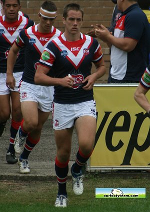 South Sydney RABBITOH'S V Sydney ROOSTERS Harold Matthew's Cup Elimination Final action (Photo's : OurFootyMedia)