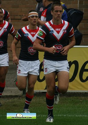 South Sydney RABBITOH'S V Sydney ROOSTERS Harold Matthew's Cup Elimination Final action (Photo's : OurFootyMedia)