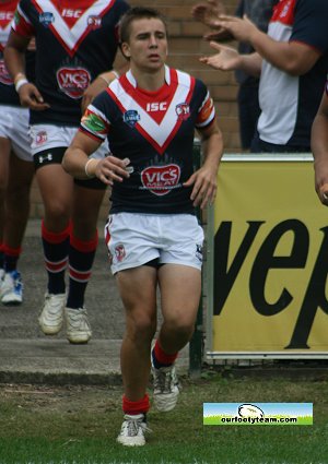 South Sydney RABBITOH'S V Sydney ROOSTERS Harold Matthew's Cup Elimination Final action (Photo's : OurFootyMedia)