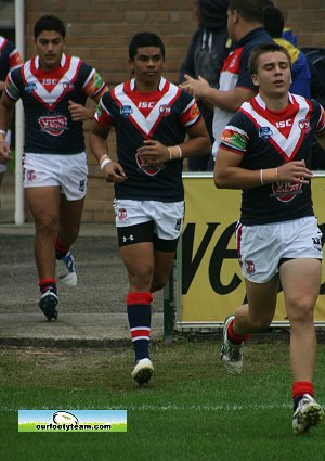 South Sydney RABBITOH'S V Sydney ROOSTERS Harold Matthew's Cup Elimination Final action (Photo's : OurFootyMedia)