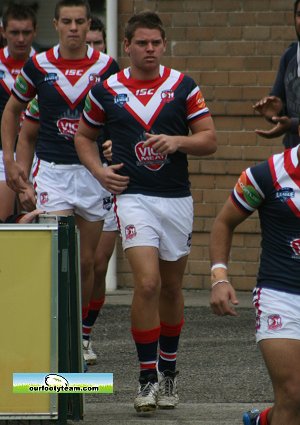 South Sydney RABBITOH'S V Sydney ROOSTERS Harold Matthew's Cup Elimination Final action (Photo's : OurFootyMedia)
