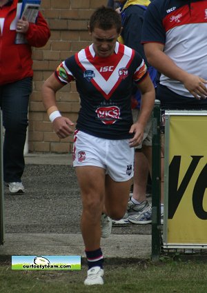 South Sydney RABBITOH'S V Sydney ROOSTERS Harold Matthew's Cup Elimination Final action (Photo's : OurFootyMedia)