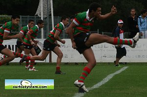 South Sydney RABBITOH'S V Sydney ROOSTERS Harold Matthew's Cup Elimination Final action (Photo's : OurFootyMedia)