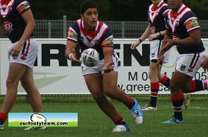 South Sydney RABBITOH'S V Sydney ROOSTERS Harold Matthew's Cup Elimination Final action (Photo's : OurFootyMedia)