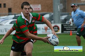 South Sydney RABBITOH'S V Sydney ROOSTERS Harold Matthew's Cup Elimination Final action (Photo's : OurFootyMedia)