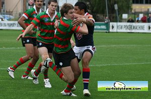 South Sydney RABBITOH'S V Sydney ROOSTERS Harold Matthew's Cup Elimination Final action (Photo's : OurFootyMedia)