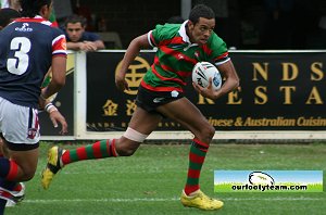 South Sydney RABBITOH'S V Sydney ROOSTERS Harold Matthew's Cup Elimination Final action (Photo's : OurFootyMedia)