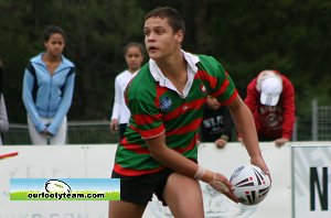 South Sydney RABBITOH'S V Sydney ROOSTERS Harold Matthew's Cup Elimination Final action (Photo's : OurFootyMedia)