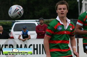 South Sydney RABBITOH'S V Sydney ROOSTERS Harold Matthew's Cup Elimination Final action (Photo's : OurFootyMedia)