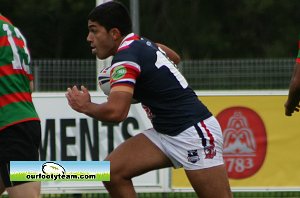 South Sydney RABBITOH'S V Sydney ROOSTERS Harold Matthew's Cup Elimination Final action (Photo's : OurFootyMedia)
