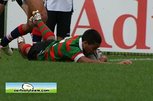 South Sydney RABBITOH'S V Sydney ROOSTERS Harold Matthew's Cup Elimination Final action (Photo's : OurFootyMedia)