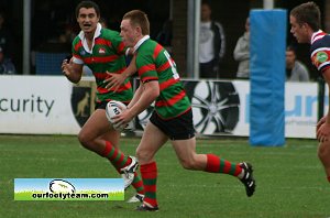South Sydney RABBITOH'S V Sydney ROOSTERS Harold Matthew's Cup Elimination Final action (Photo's : OurFootyMedia)