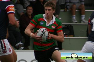 South Sydney RABBITOH'S V Sydney ROOSTERS Harold Matthew's Cup Elimination Final action (Photo's : OurFootyMedia)