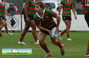 South Sydney RABBITOH'S V Sydney ROOSTERS Harold Matthew's Cup Elimination Final action (Photo's : OurFootyMedia)