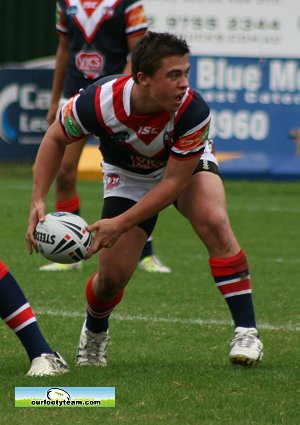 South Sydney RABBITOH'S V Sydney ROOSTERS Harold Matthew's Cup Elimination Final action (Photo's : OurFootyMedia)