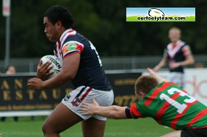 South Sydney RABBITOH'S V Sydney ROOSTERS Harold Matthew's Cup Elimination Final action (Photo's : OurFootyMedia)