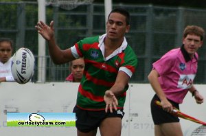 South Sydney RABBITOH'S V Sydney ROOSTERS Harold Matthew's Cup Elimination Final action (Photo's : OurFootyMedia)