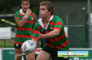 South Sydney RABBITOH'S V Sydney ROOSTERS Harold Matthew's Cup Elimination Final action (Photo's : OurFootyMedia)