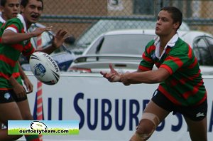 South Sydney RABBITOH'S V Sydney ROOSTERS Harold Matthew's Cup Elimination Final action (Photo's : OurFootyMedia)
