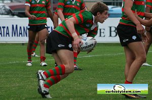 South Sydney RABBITOH'S V Sydney ROOSTERS Harold Matthew's Cup Elimination Final action (Photo's : OurFootyMedia)