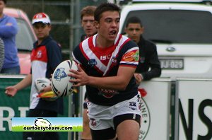South Sydney RABBITOH'S V Sydney ROOSTERS Harold Matthew's Cup Elimination Final action (Photo's : OurFootyMedia)