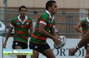 South Sydney RABBITOH'S V Sydney ROOSTERS Harold Matthew's Cup Elimination Final action (Photo's : OurFootyMedia)