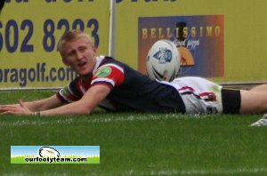 South Sydney RABBITOH'S V Sydney ROOSTERS Harold Matthew's Cup Elimination Final action (Photo's : OurFootyMedia)