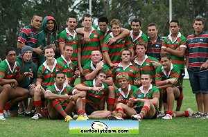 South Sydney RABBITOH'S - Harold Matthew's Cup - 2011 Elimination Final Team ( Photo's : OurFootyMedia) 