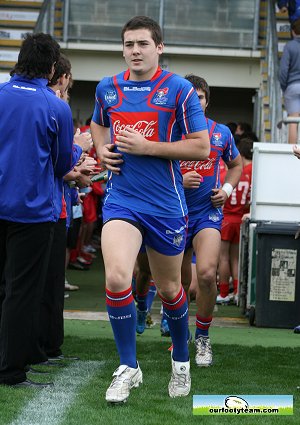 Newcastle KNIGHTS v Parramatta EELS SG Ball Semi Final Action (Photo's : OurFootyMedia) 