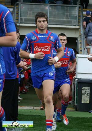 Newcastle KNIGHTS v Parramatta EELS SG Ball Semi Final Action (Photo's : OurFootyMedia) 