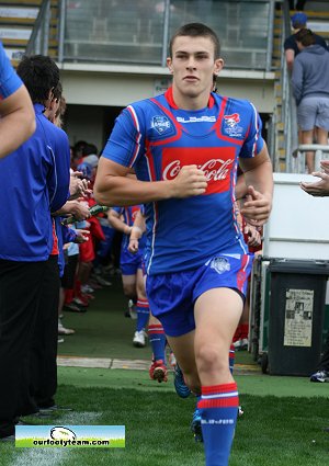 Newcastle KNIGHTS v Parramatta EELS SG Ball Semi Final Action (Photo's : OurFootyMedia) 
