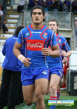 Newcastle KNIGHTS v Parramatta EELS SG Ball Semi Final Action (Photo's : OurFootyMedia) 