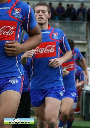 Newcastle KNIGHTS v Parramatta EELS SG Ball Semi Final Action (Photo's : OurFootyMedia) 