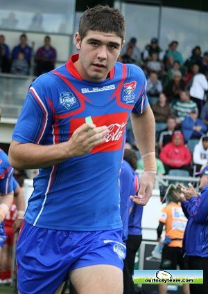 Newcastle KNIGHTS v Parramatta EELS SG Ball Semi Final Action (Photo's : OurFootyMedia) 