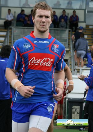Newcastle KNIGHTS v Parramatta EELS SG Ball Semi Final Action (Photo's : OurFootyMedia) 